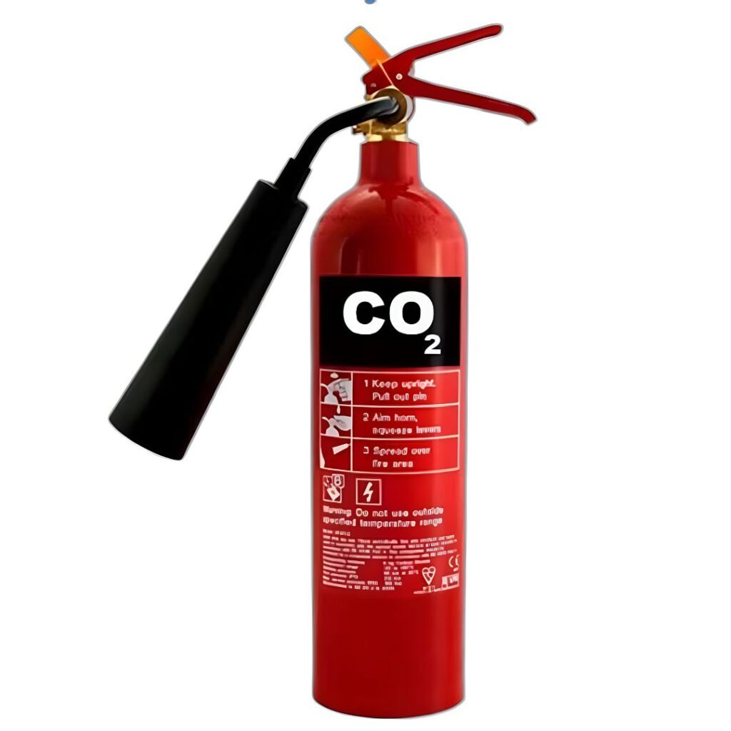 Co2 Fire extinguisher