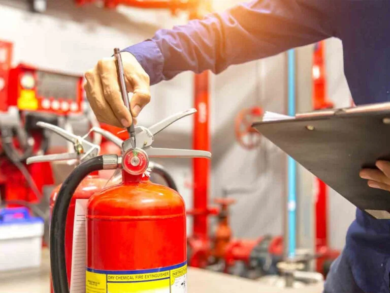 Fire Extinguisher Refilling Service In Bangalore Ifsind