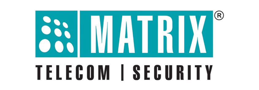 Matrix telecom logo
