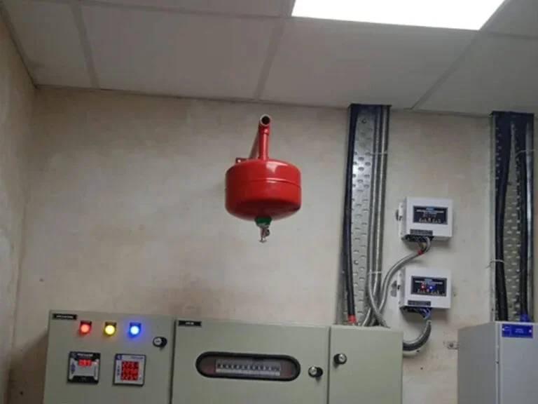 Modular Type Extinguisher Refilling