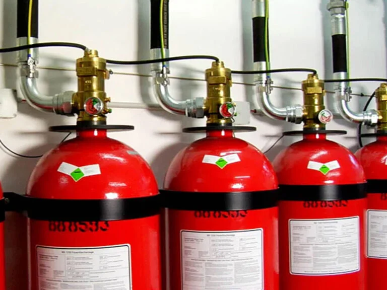 Novec 1230 Extinguisher Refilling