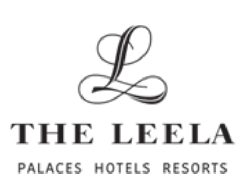 The Leela palace resort logo