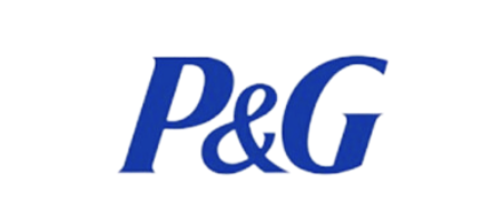 P&G logo