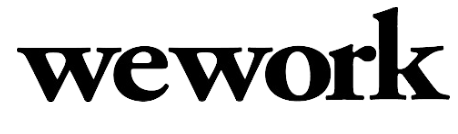 wework logo