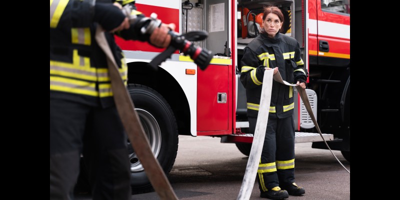 fire hose reel installation